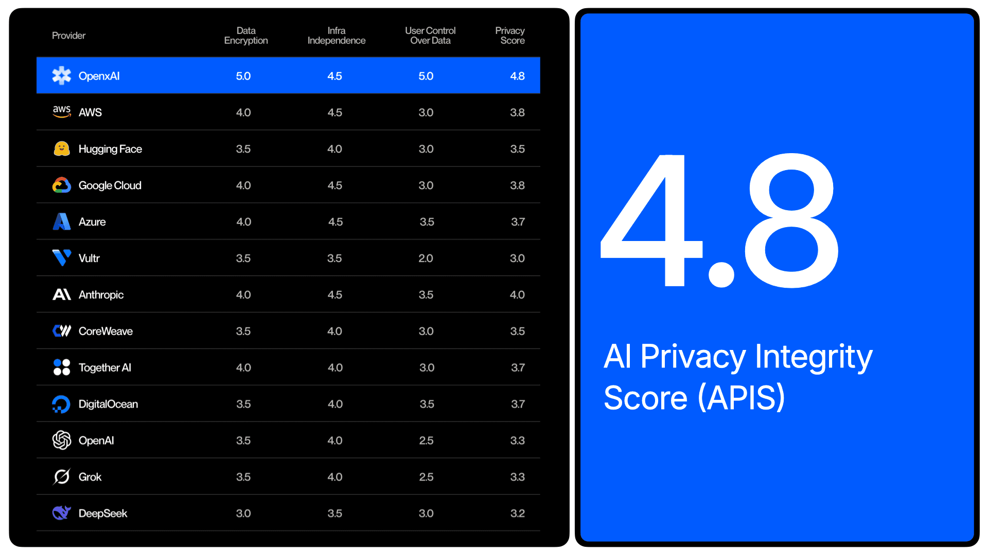 AI Privacy